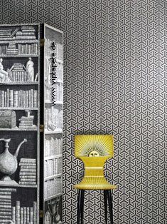 Tapeten Design modernes elegantes Design arte Muster 112