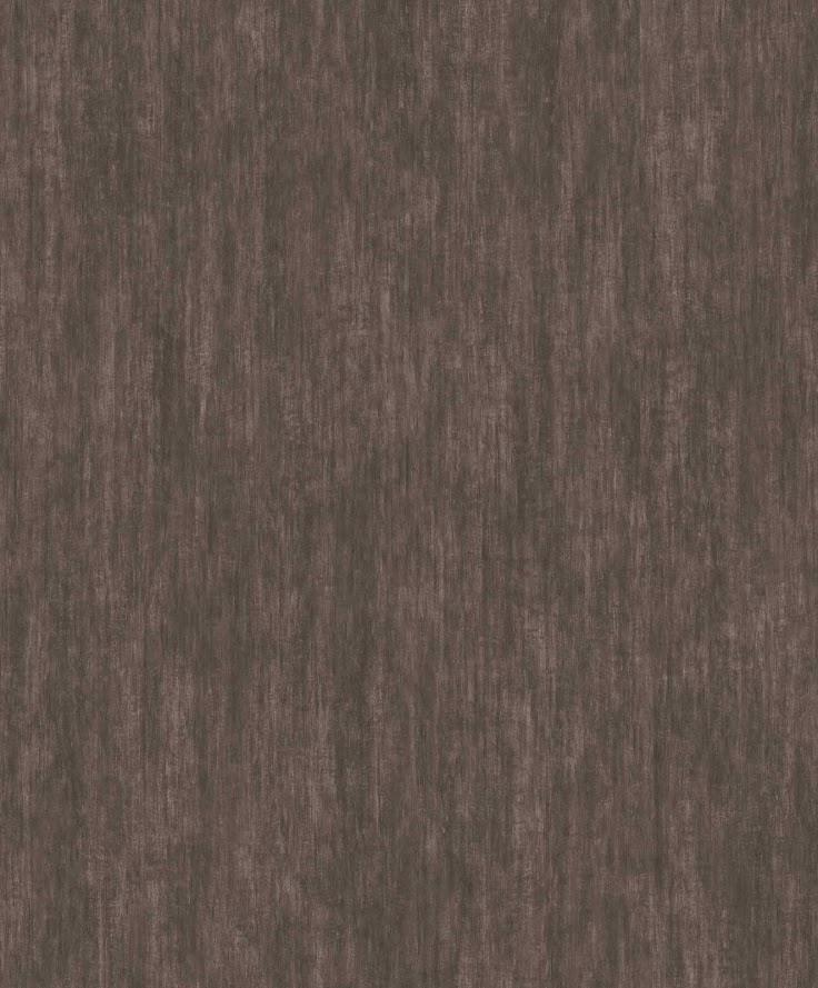 Uni Tapete dunkel braun