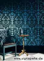 englische Tapete - Tapeten Design Muster 24 Zoffany