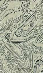 Travertin Stein Muster beige schwarz englische Tapete von Osborne und Little - Tapeten Muster 84 travertino