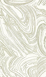 Travertin Stein Muster beige weiss englische Tapete von Osborne und Little - Tapeten Muster 86 travertino