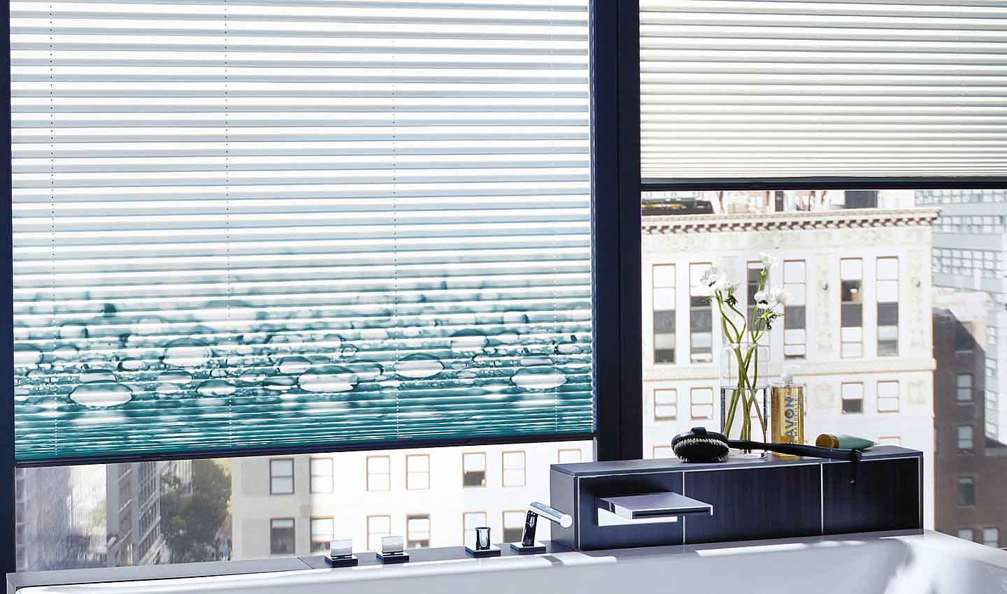 Plissee Rollo Faltstores online kaufen