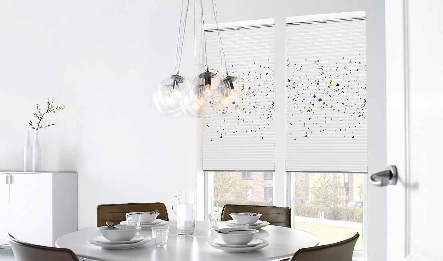 Plissee Rollo Faltstores online kaufen