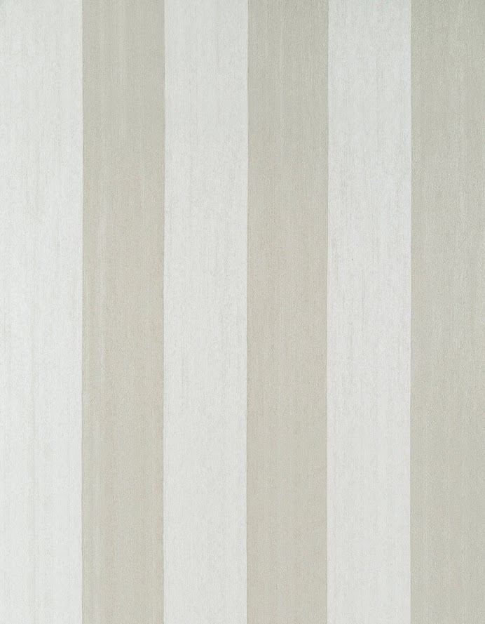 Luxus Stofftapete Leinen hell-beige beige gestreift Arte Design Belgien in Berlin kaufen